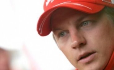 Райконен най-бърз на Монца, след като преподписа с Ферари