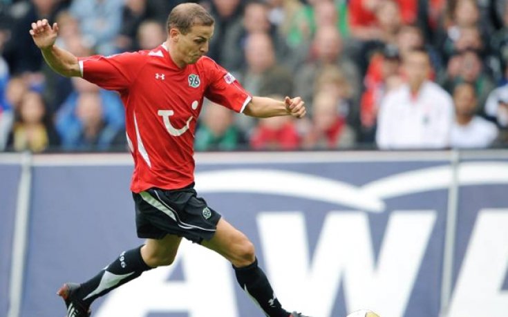 Хановер загуби Ян Шлаудраф