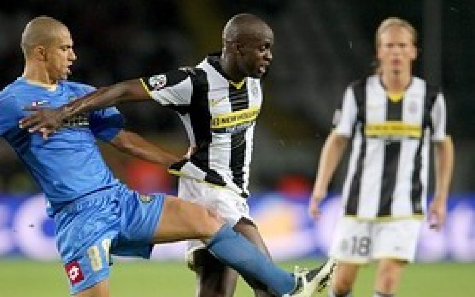 Сисоко играл слабо заради религиозно гладуване