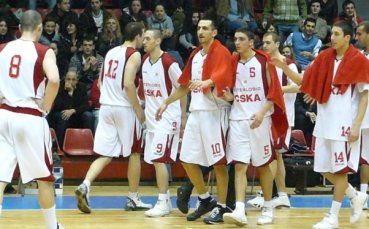 ЦСКА излиза срещу Войводина утре