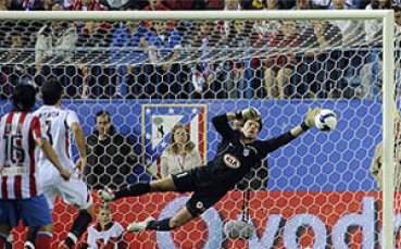 Севиля изненада Атлетико Мадрид