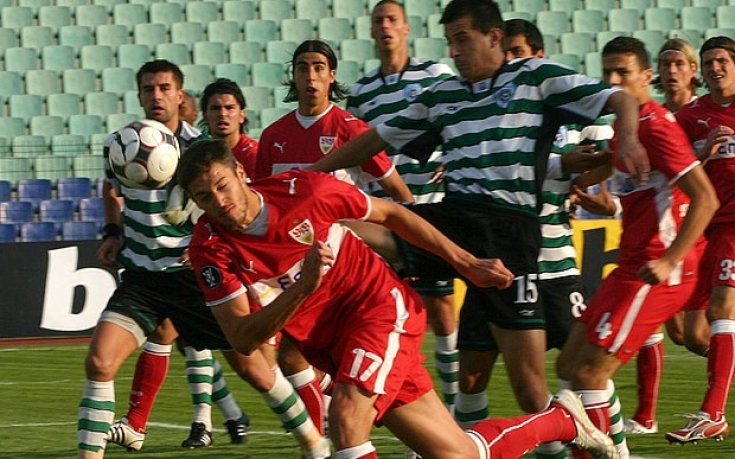 Кадровите проблеми в Щутгарт и Черно море