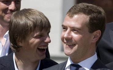 Фенербахче иска Аршавин
