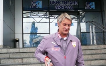 Вее: Бяхме перфектни