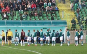 Пирин размаза Спартак при дублите