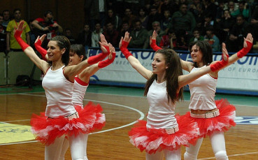 Балет Фиоре открива Балканската лига