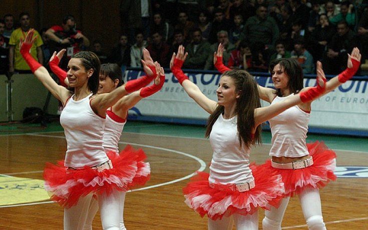 Балет Фиоре открива Балканската лига