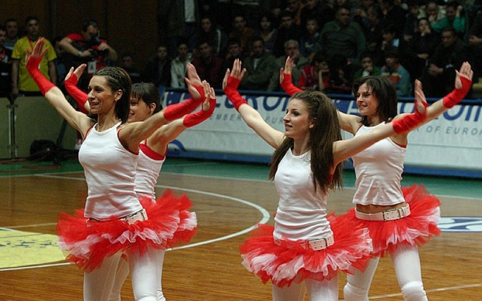 Балет Фиоре открива Балканската лига
