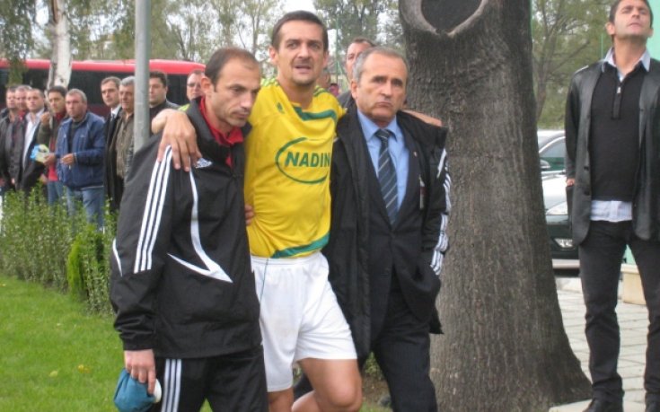 Пажин: Получихме нещастен гол и мачът свърши