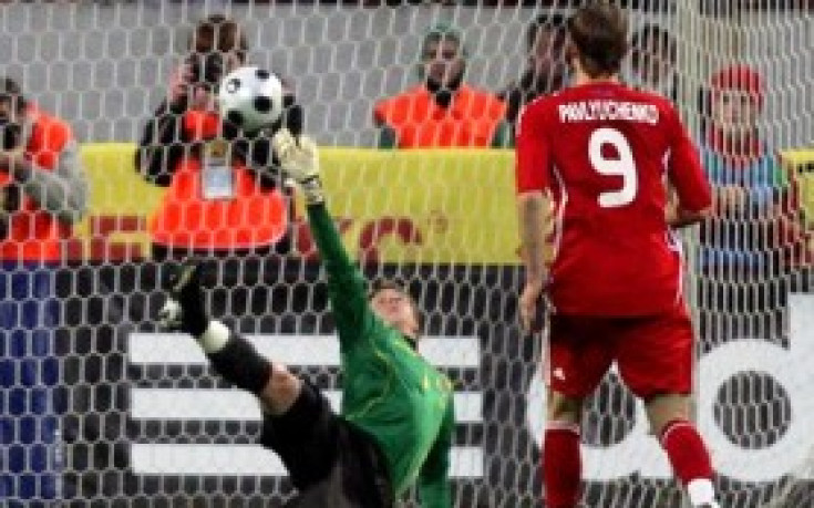 Павлюченко: Усещам отговорността, да съм заместник на Бербатов