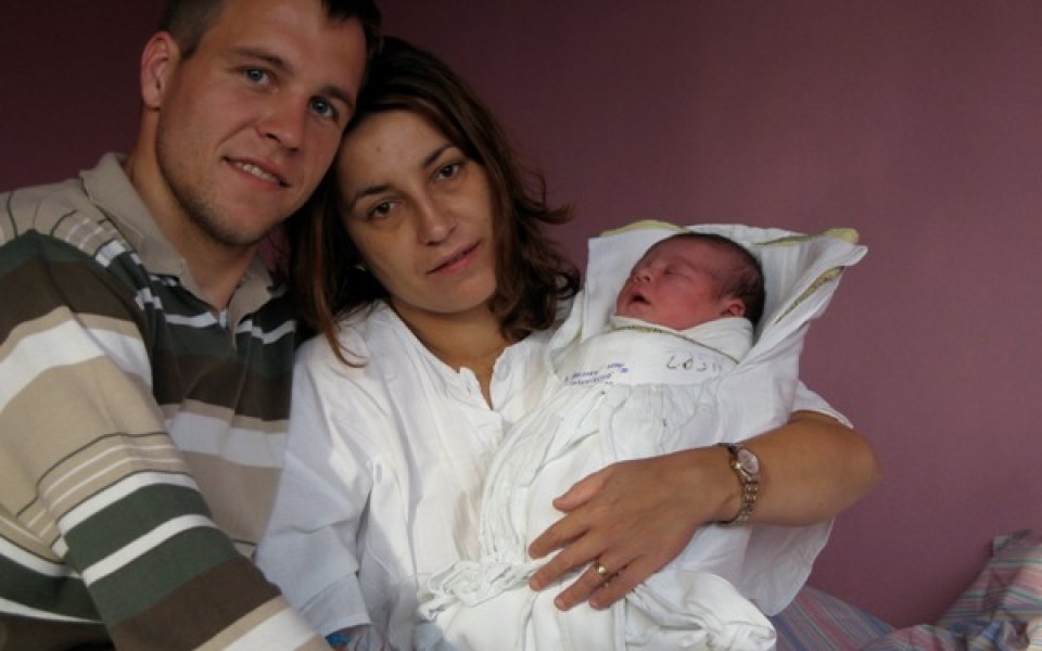 Бивш футболист на ЦСКА стана  баща