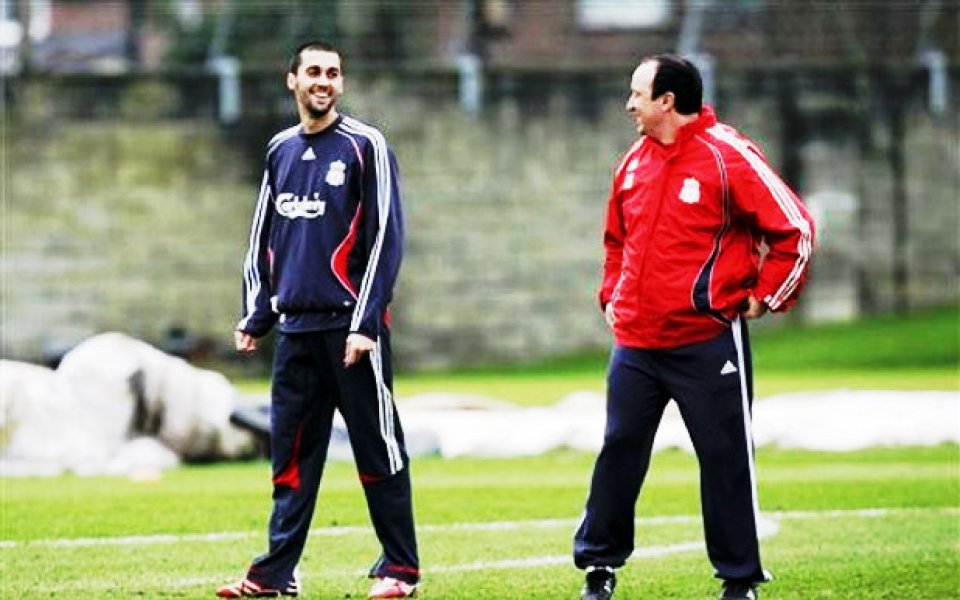 Арбелоа: Успешният старт на Ливърпул се дължи на Рафа Бенитес