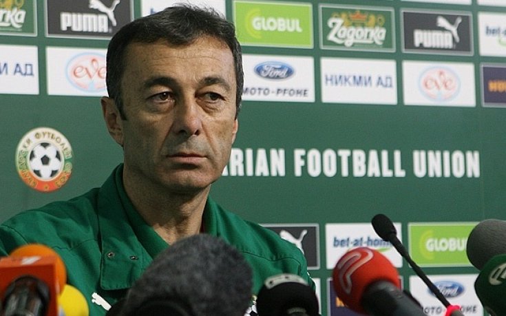 Марков: Няма да викам нов човек