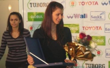 Пиронкова запази позиции, Зафирова с рекордно класиране