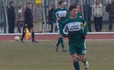 Берое с различен капитан във всеки мач