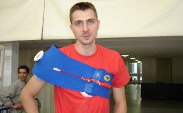 Светозар Иванов: Срещу такива противници всичко е положително