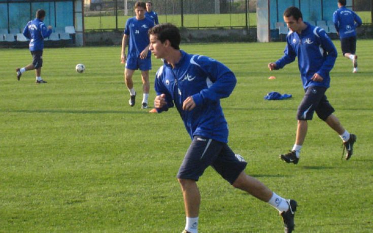 Марсело Буено Карнавал с първа тренировка на Герена