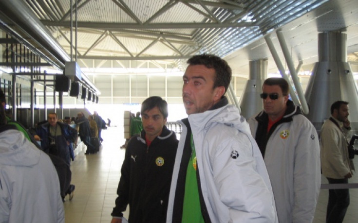 Петков: Три точки от три мача, никак не е добре