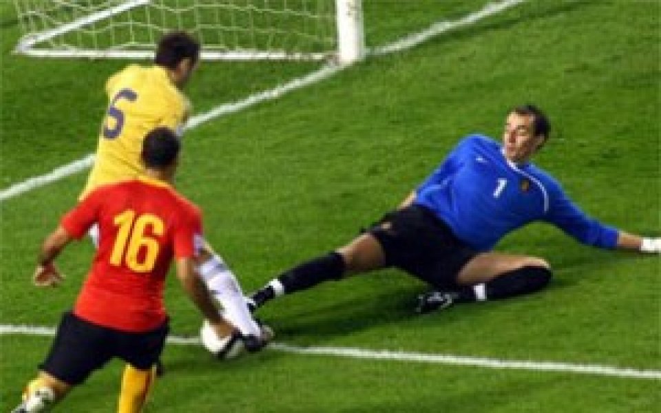 Испания измъкна трите точки от Белгия, Турция се издъни