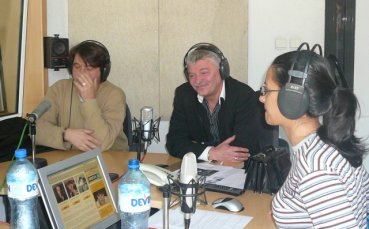 Емил Данчев стана и „адвокат” на Бербо