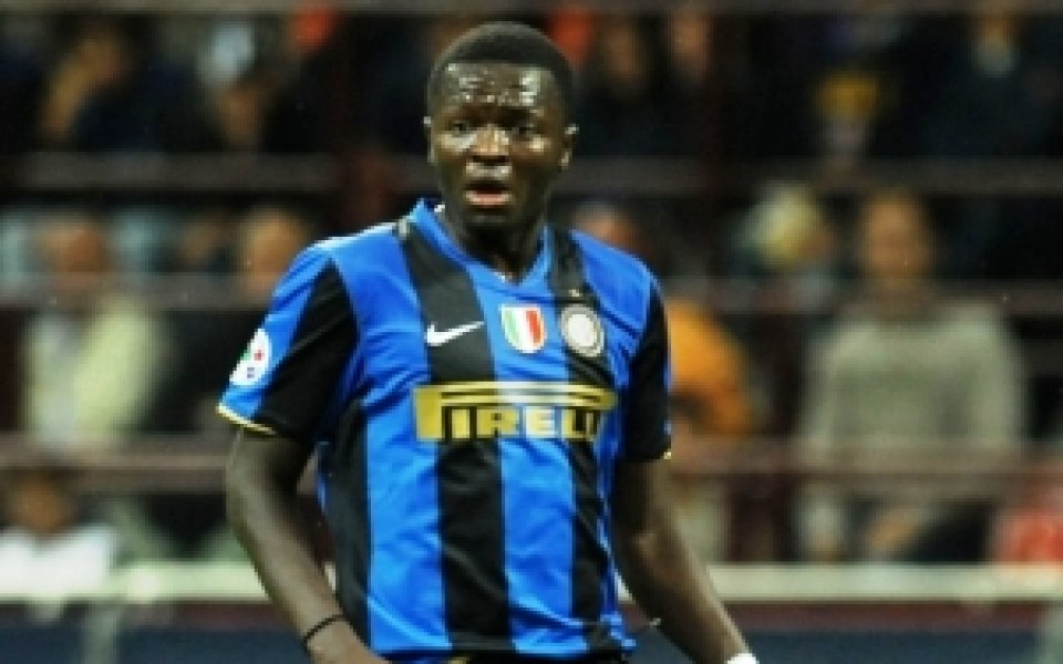 Мунтари иска да бие „татко” Спалети