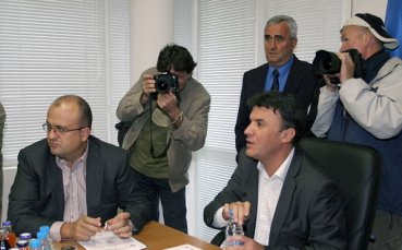 Борислав Михайлов: Конгресът на БФС ще бъде догодина