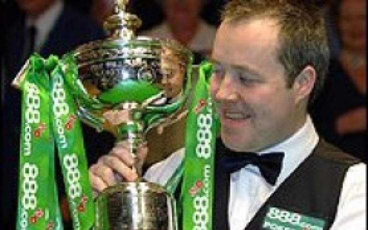 Снукър: Джон Хигинс възвърна самочувствието си