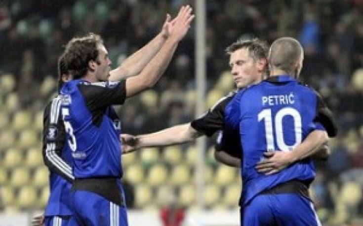 Хамбургер приземи Жилина, но загуби Атуба