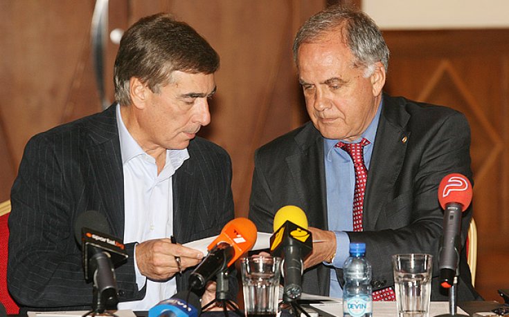 Класа и авторитет в националния по волейбол