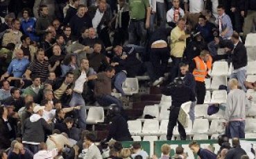 29 арестувани фена след Съндърланд – Нюкасъл