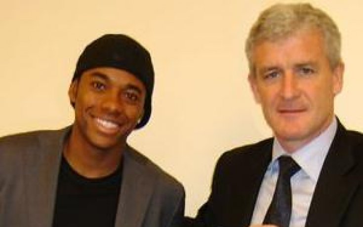 Марк Хюз: Бяхме като скали