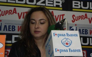Антоанета Стефанова завършва годината с Олимпиадата