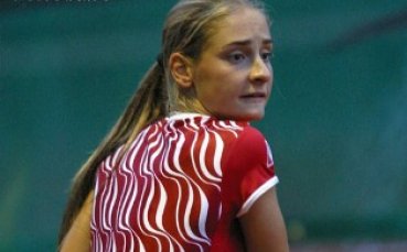 Диа Евтимова отпадна от турнира в Турция