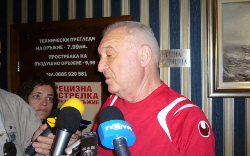 Червената легенда Жеков: В Левски има по-добри футболисти