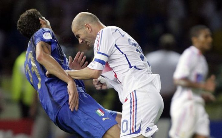 Матераци спечели поредното дело за клевета