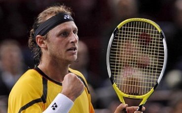 Налбандян прекъсна победната серия на Мъри