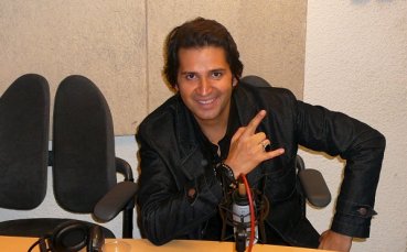 Цецо Елвиса: Дядо ми ме направи левскар, а баща ми е от ЦСКА