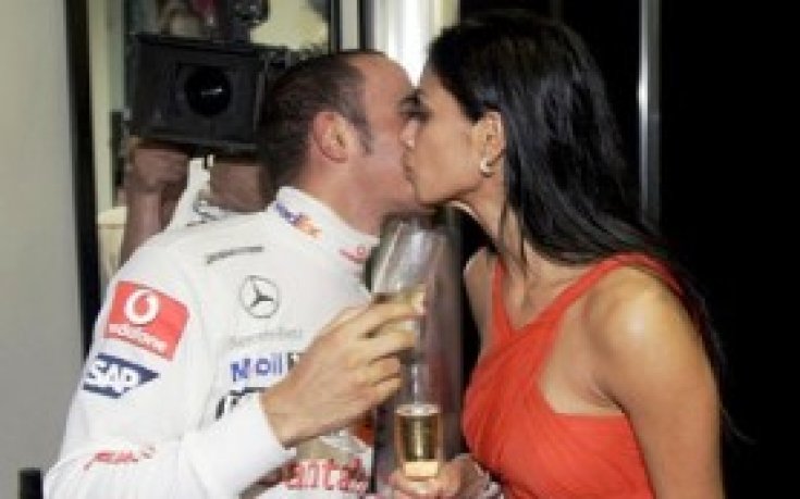 Съдбата целуна Хамилтън