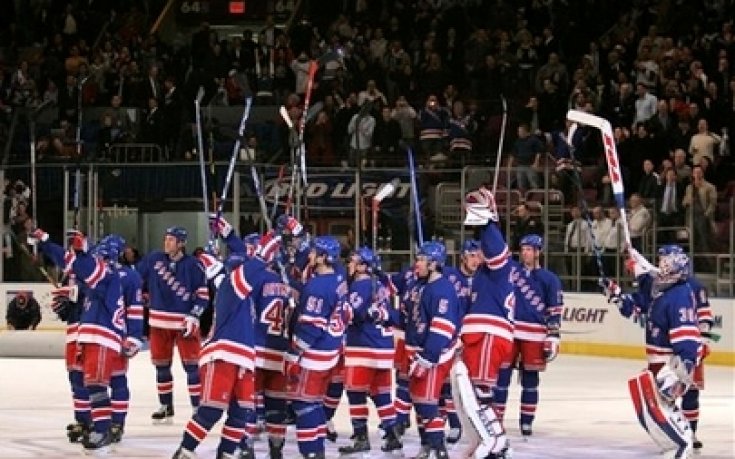 Айлендърс надделя над Рейнджърс в нюйоркското дерби