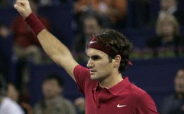 Федерер се натресе на кошмара си Мъри