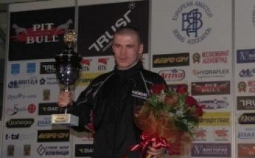Шайдулин отпадна от Евро 2008