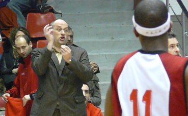 ЦСКА срещу Ямбол с нов треньор