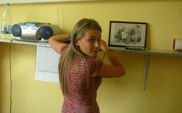 Станислава от Gong.bg – расте и хубавее !