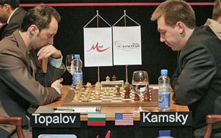 Българската страна гарантира за мача Топалов - Камски