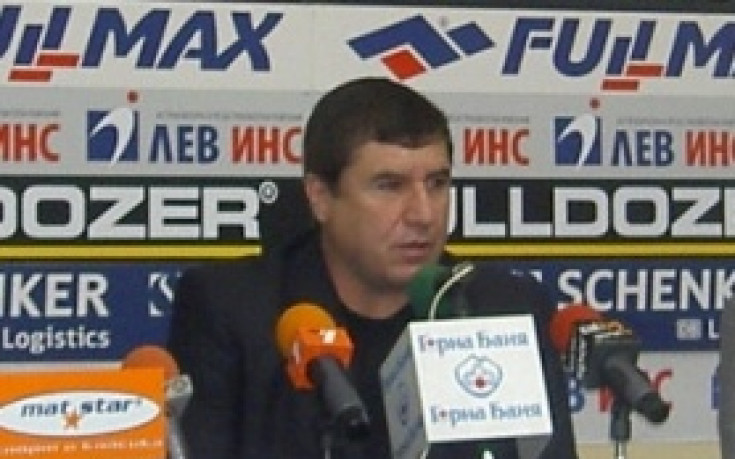 Димитров: Това не беше финал на европейско първенство, а дяволска работа