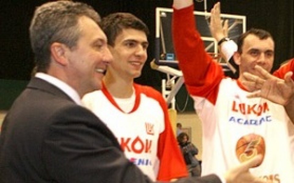 Марин Докузовски: Играхме по-освободено от Левски