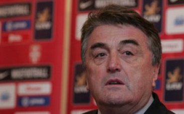 Радомир Антич: Футболистите ми заслужават похвали