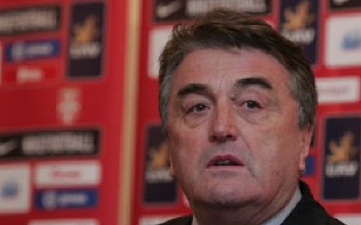 Радомир Антич: Футболистите ми заслужават похвали