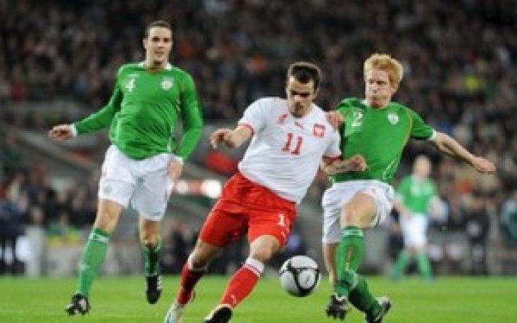 Ейре също прекъсна серията без загуби