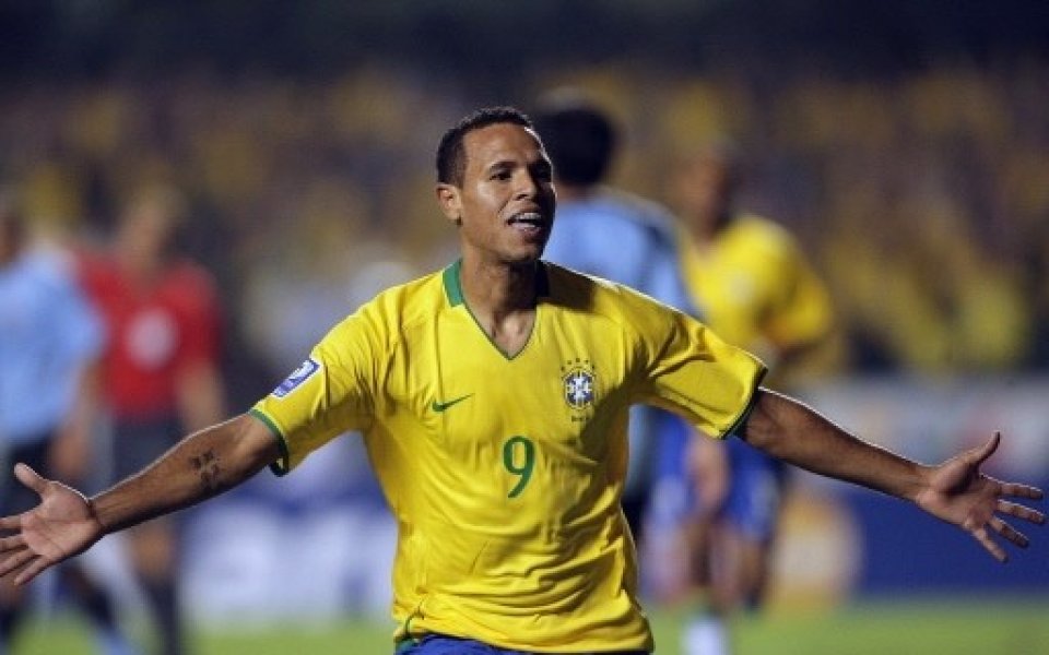 Бразилия срази Португалия, Фабиано с хеттрик